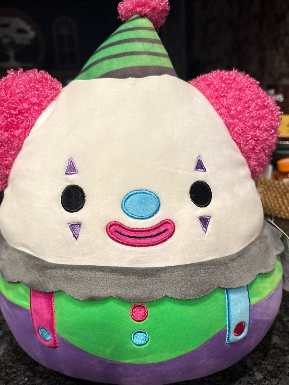 Umberto the clown NWT